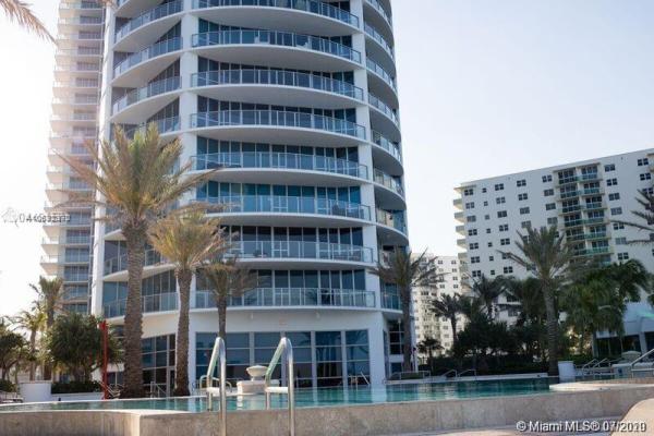 Ocean Palms, 3101 S Ocean Dr #1507, Hollywood, Florida 33019, image 2