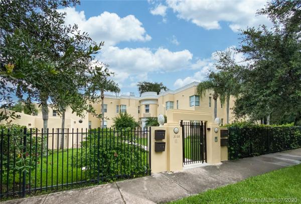 Segovia Street Village, 3110 Segovia St #3, Coral Gables, Florida 33134, image 2