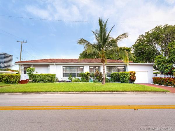 Normandy Beach, 8874 Abbott Ave, Surfside, Florida 33154, image 2