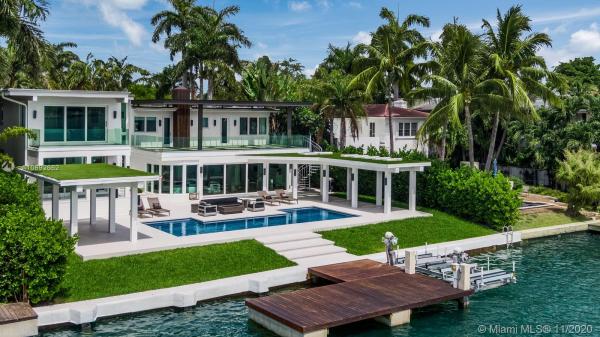 Rivo Alto, 327 E Rivo Alto Dr, Miami Beach, Florida 33139, image 1