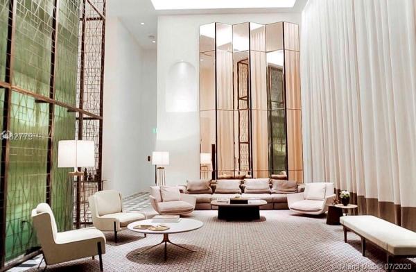 SLS Lux Brickell, 801 S Miami Ave #2909, Miami, Florida 33130, image 2