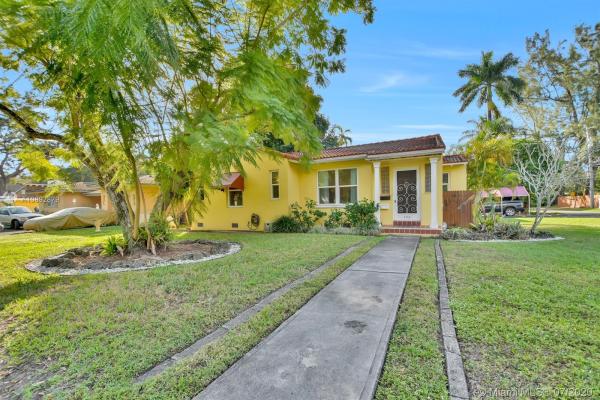 Griffing Biscayne Park Estates, 700 NE 113th St, Biscayne Park, Florida 33161, image 2