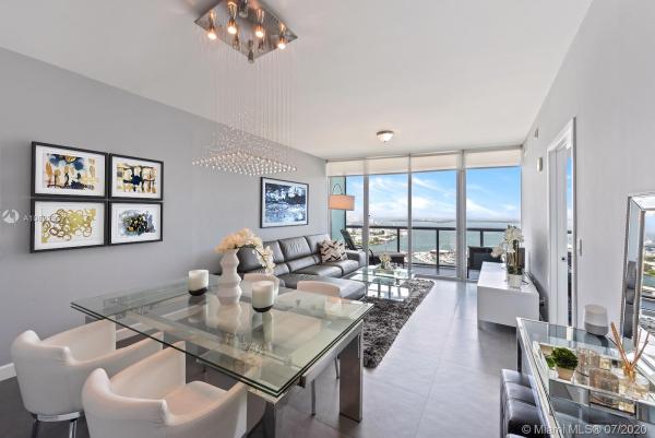 MarinaBlue, 888 Biscayne Blvd #3507, Miami, Florida 33132, image 2