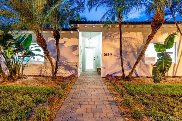 Belle Meade, 7630 NE 8th Ave, Miami, Florida 33138, image 2