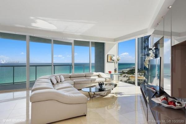 Millennium, 18671 Collins Ave #1201, Sunny Isles Beach, Florida 33160, image 2