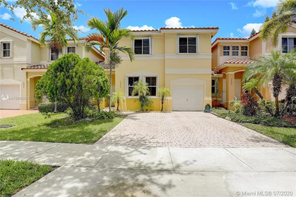 Sunny Isle At Nautica, 3446 SW 171st Ter, Miramar, Florida 33027, image 2