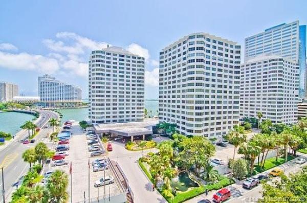 The Four Ambassadors, 801 Brickell Bay Dr #1561, Miami, Florida 33131, image 2