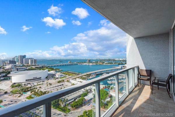 Vizcayne North, 244 Biscayne Blvd #3406, Miami, Florida 33132, image 2