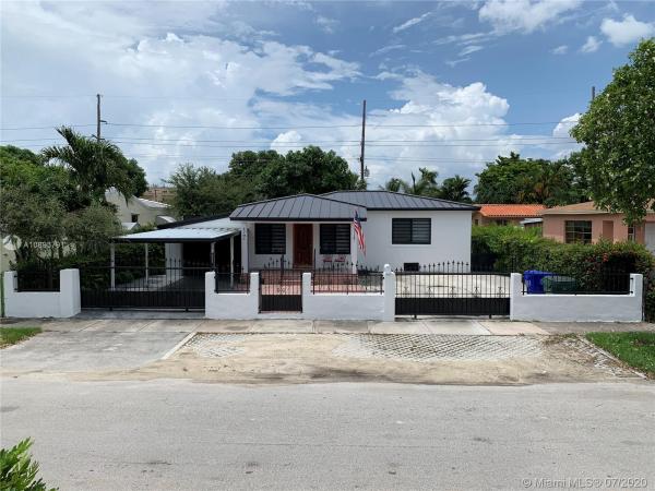 Flagler Grove Estates, 4791 NW 4th Ter, Miami, Florida 33126, image 2