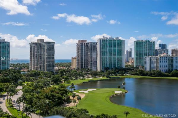 Eldorado Towers, 3625 N Country Club Dr #1608, Aventura, Florida 33180, image 2