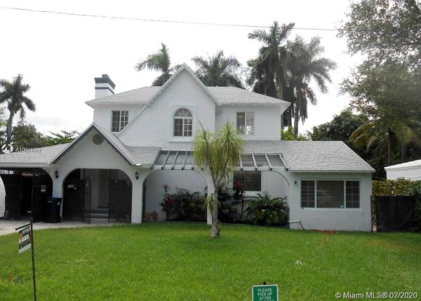 Sherwood Forest, 268 NE 85th St, El Portal, Florida 33138, image 2