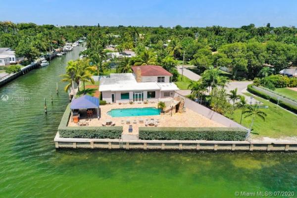 Bay Canal, 1270 NE 87th St, Miami, Florida 33138, image 2