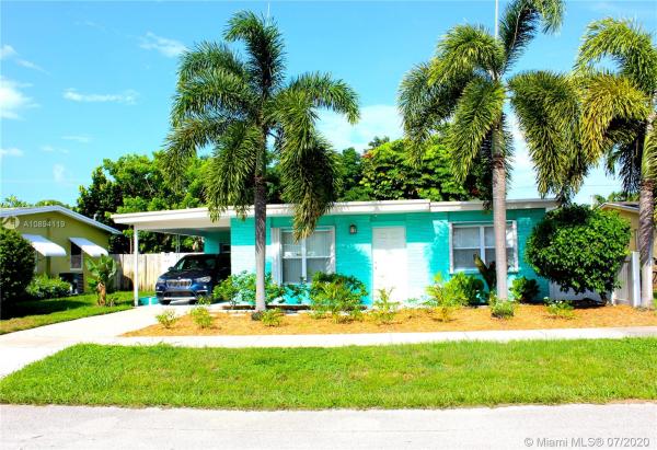 Pinewood Heights, 320 Pinewood St, Lantana, Florida 33462, image 2