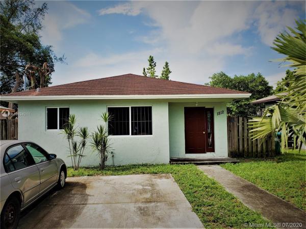 Liberty City, 1812 NW 69th Ter, Gladeview, Florida 33147, image 2