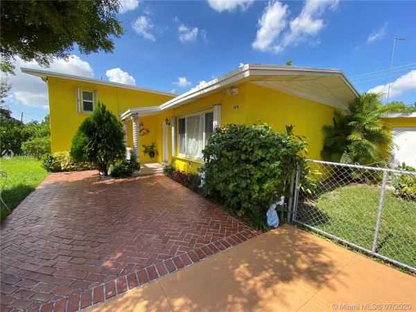 Mansionette Homes, 20410 NE 14th Ave, Ives Estates, Florida 33179, image 2