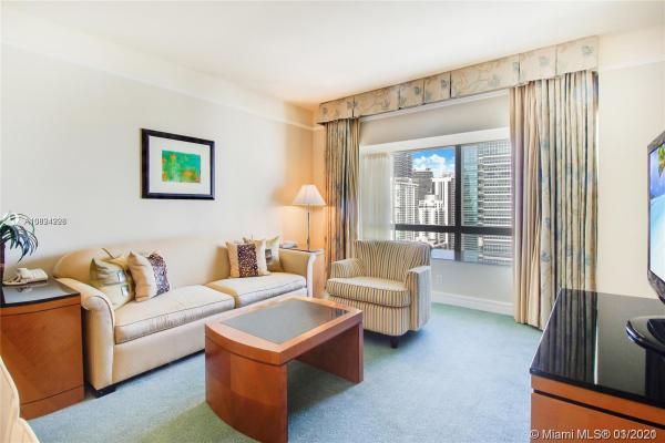 Four Seasons Hotel, 1435 Brickell Ave #3510, Miami, Florida 33131, image 2
