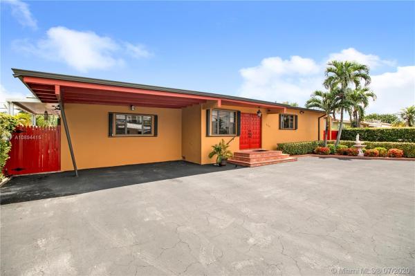 Coral Way Center, 6520 SW 25th St, Coral Terrace, Florida 33155, image 2