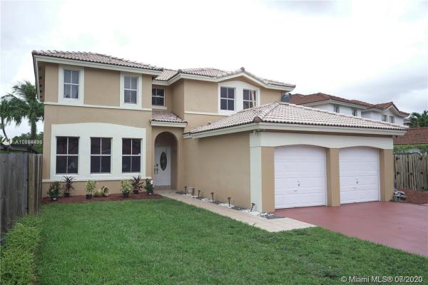 Poinciana At Sunset Lakes, 16271 SW 81st St, Kendall, Florida 33193, image 2