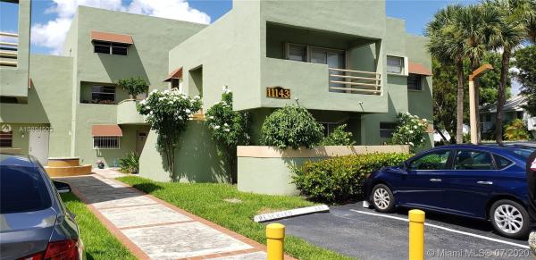 Patios West One, 11143 NW 7th St #104-5, Fountainebleau, Florida 33172, image 2