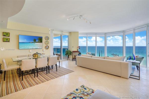 Ocean Two, 19111 Collins Ave #808, Sunny Isles Beach, Florida 33160, image 2