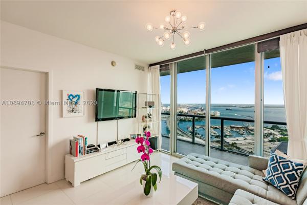 MarinaBlue, 888 Biscayne Blvd #3803, Miami, Florida 33132, image 1