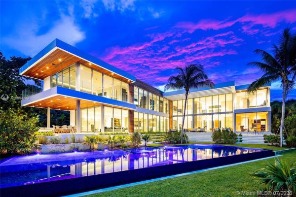 Bay Point, 580 Sabal Palm Rd, Miami, Florida 33137, image 2