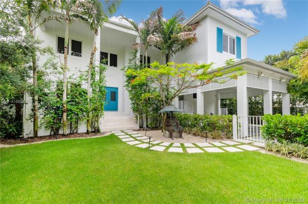 Biscayne Key Estates, 635 Harbor Dr, Key Biscayne, Florida 33149, image 2
