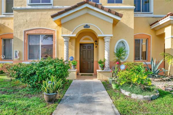 Shoma Townhomes At Keys Cove, 1476 SE 24th Ct #347, Homestead, Florida 33035, image 2
