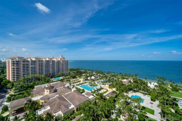 Ocean Tower, 799 Crandon Blvd #PH-8, Key Biscayne, Florida 33149, image 2
