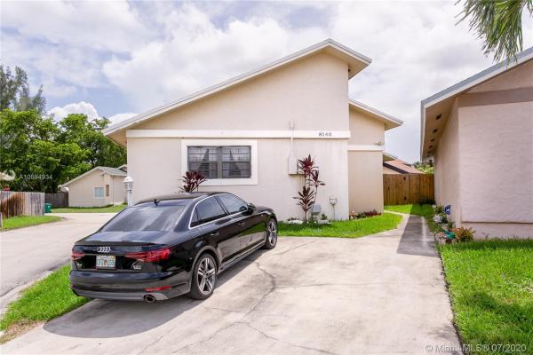 8140 SW 24th Pl, Miramar, Florida 33023, image 2