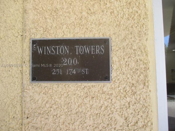 Winston Towers 200, 251 174th St #2211, Sunny Isles Beach, Florida 33160, image 1