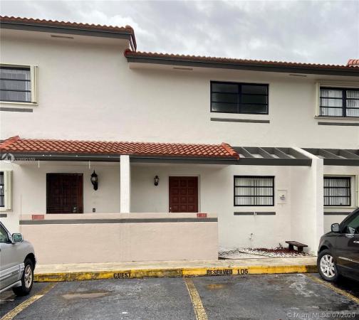 Kendall Lakes East Lakeview Townhouses, 13428 SW 62nd St #107I, Kendale Lakes, Florida 33183, image 2