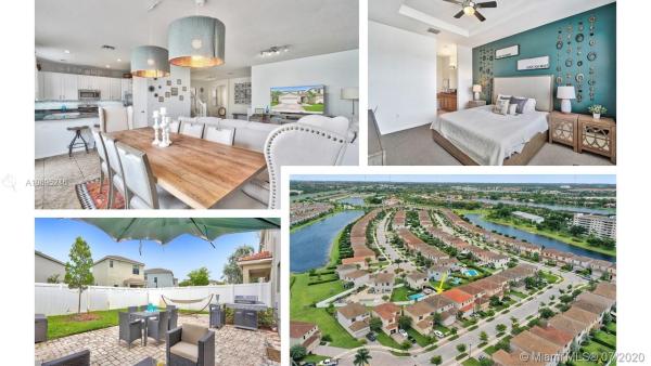 Champion Lakes, 19300 NE 8th Ct, Ives Estates, Florida 33179, image 2