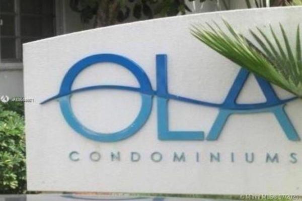 Ola, 15205 NE 6th Ave #D201, Golden Glades, Florida 33162, image 2