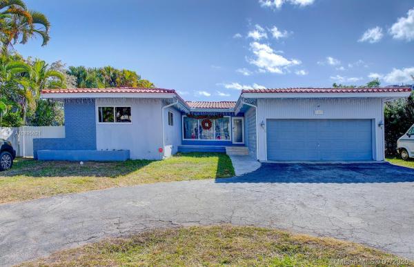 Sans Souci Estates, 11670 Canal Dr, North Miami, Florida 33181, image 2
