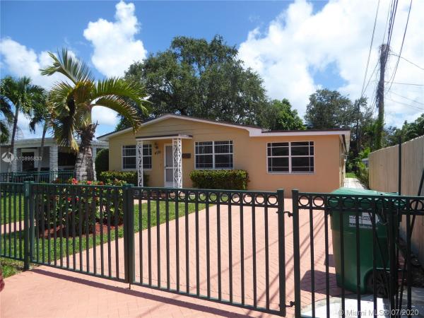 Coral Villas, 6570 SW 29th St, Coral Terrace, Florida 33155, image 2