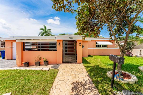 Miramar Park, 7905 Alhambra Blvd, Miramar, Florida 33023, image 2