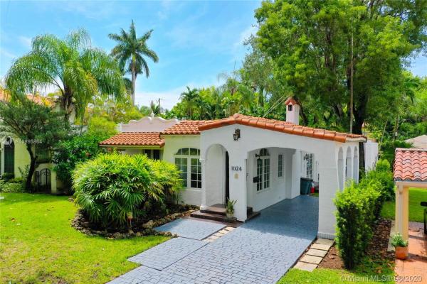Coral Gables Residential, 1024 Almeria Ave, Coral Gables, Florida 33134, image 2