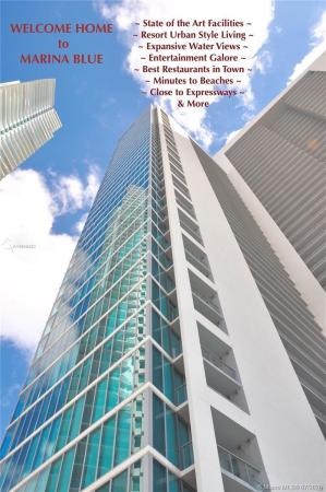 MarinaBlue, 888 Biscayne Blvd #1905, Miami, Florida 33132, image 2