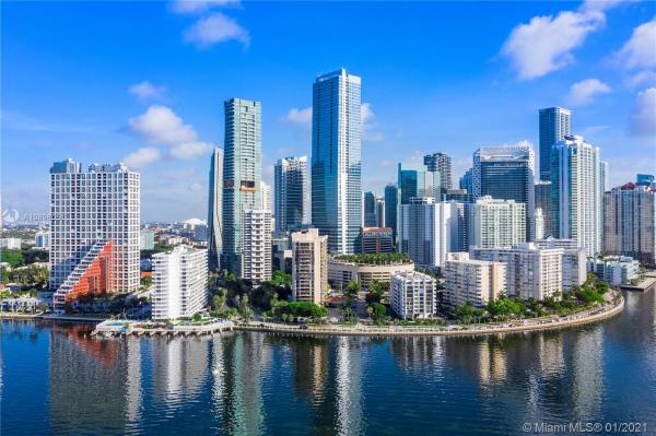 Costa Bella, 1450 Brickell Bay Dr #PH-2, Miami, Florida 33131, image 2