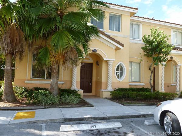 Shoma Townhomes At Keys Cove, 2858 SE 15th Rd #45, Homestead, Florida 33035, image 2
