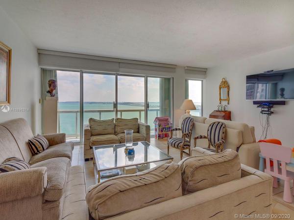 Brickell Townhouse, 2451 Brickell Ave #11J, Miami, Florida 33129, image 2