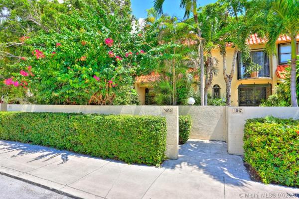 Harbour Club Villas, 1615 NE 105th St #3-4, Miami Shores, Florida 33138, image 2