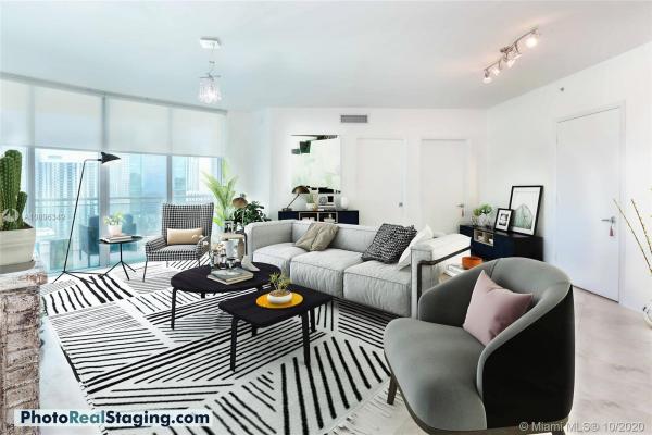Wind, 350 S Miami Ave #2801, Miami, Florida 33130, image 2