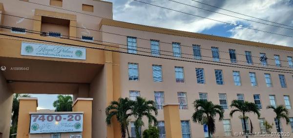 Royal Palms, 7400 W 20th Ave #426, Hialeah, Florida 33016, image 1