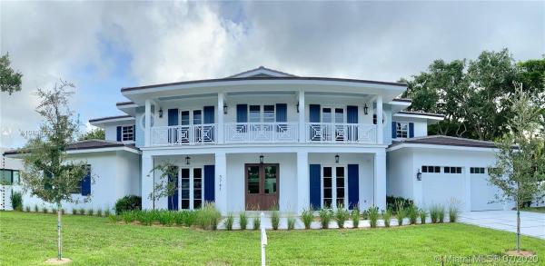 Victoria Villas, 5747 SW 82nd St, South Miami, Florida 33143, image 2