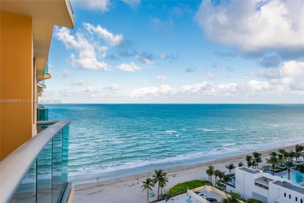 The Wave, 2501 S Ocean Dr #1617, Hollywood, Florida 33019, image 1