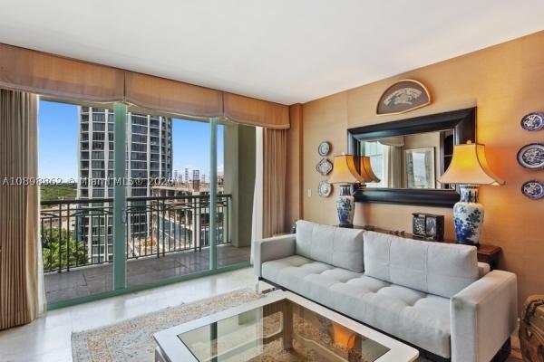 The Ritz-Carlton Executive Residences, 3350 SW 27th Ave #1203, Miami, Florida 33133, image 1