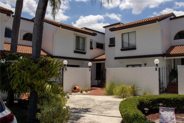 Villa Venezia, 1311 SW 124th Ct #17-D, Tamiami, Florida 33184, image 2