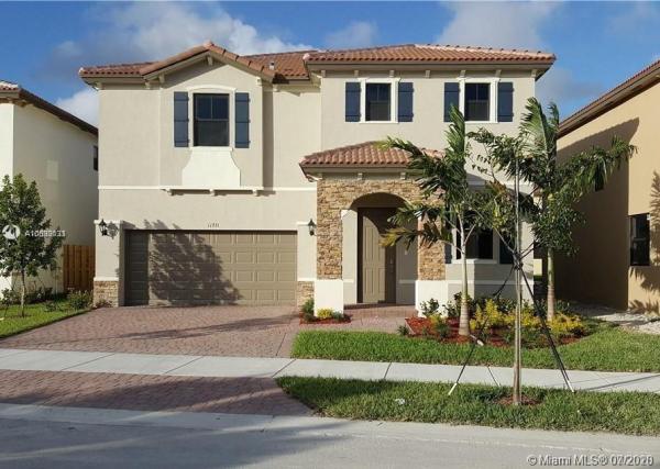 Silver Palms West, 11731 SW 234th St, Princeton, Florida 33032, image 2